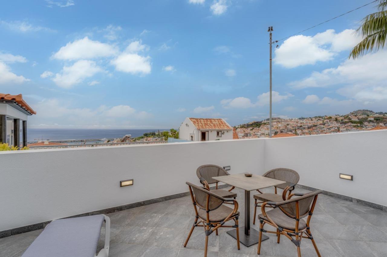 Villa Winter Apt 1 Funchal  Esterno foto